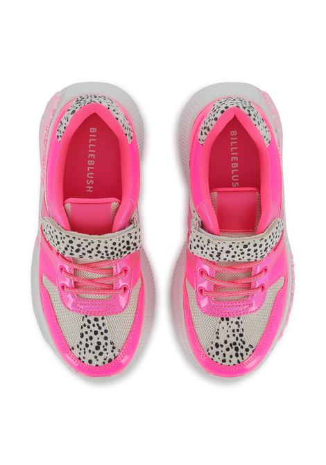 Sneakers con logo BILLIEBLUSH KIDS | U21474Z41
